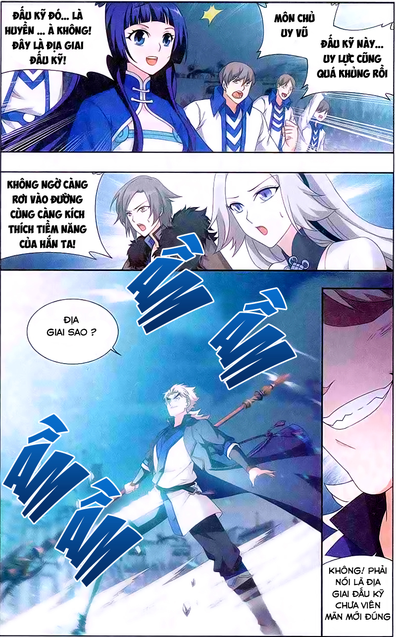 Đấu Phá Thương Khung chapter 149 - Trang 10