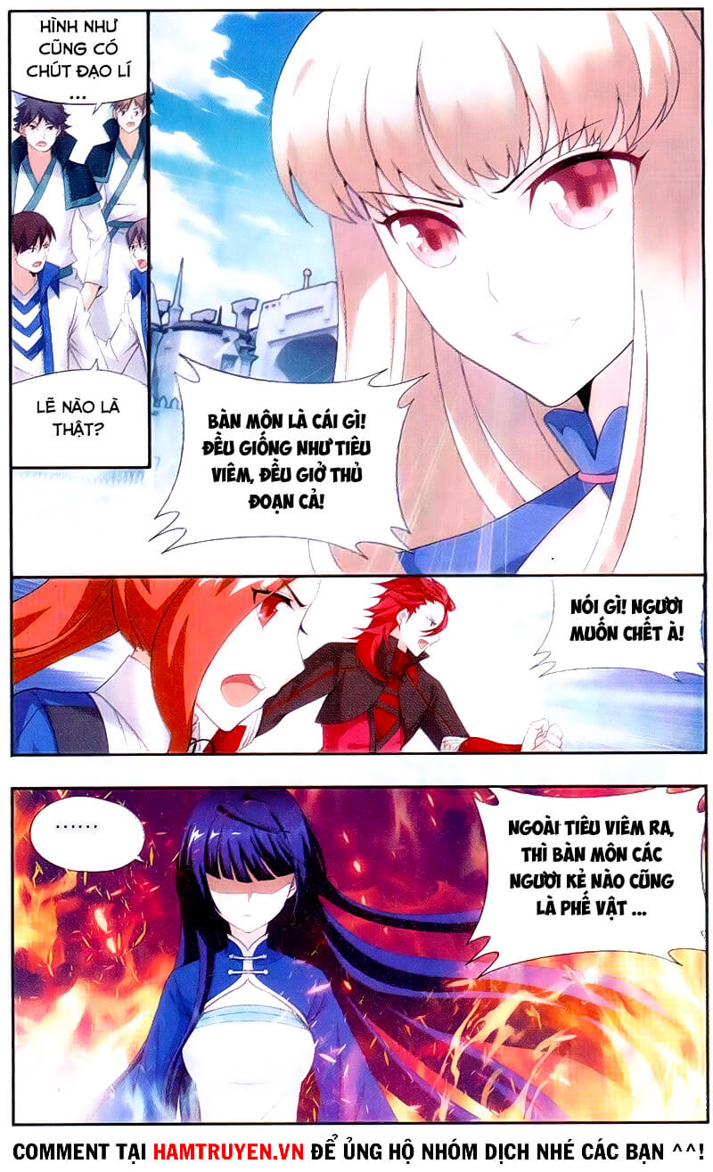 Đấu Phá Thương Khung chapter 150 - Trang 12