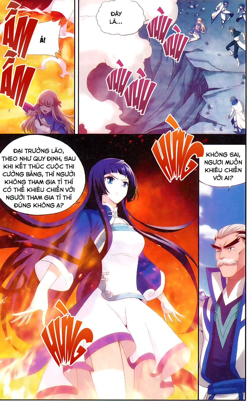 Đấu Phá Thương Khung chapter 150 - Trang 13