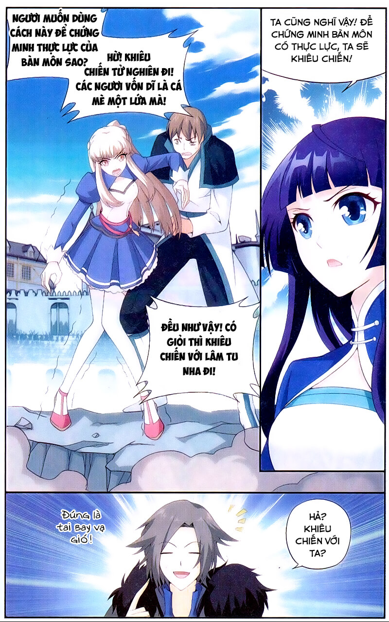 Đấu Phá Thương Khung chapter 150 - Trang 14