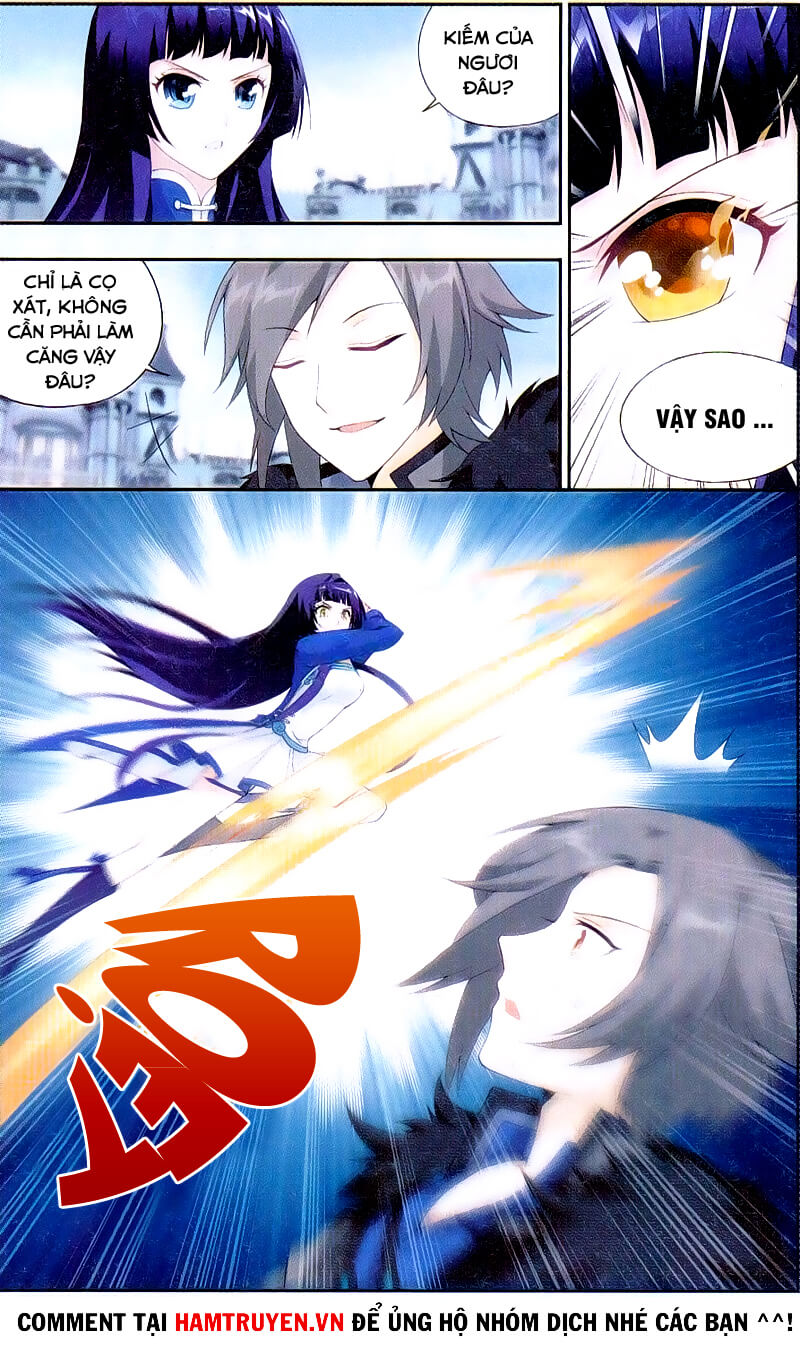 Đấu Phá Thương Khung chapter 150 - Trang 16