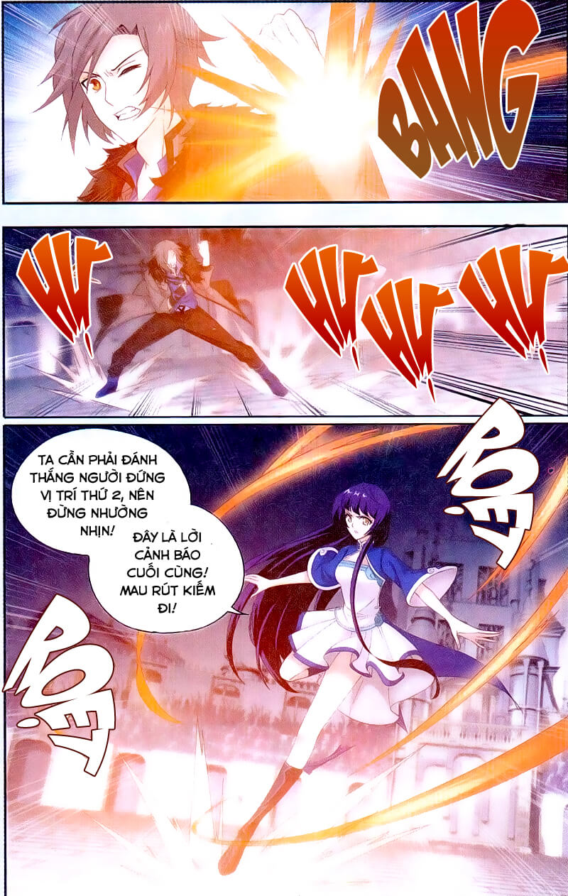 Đấu Phá Thương Khung chapter 150 - Trang 17