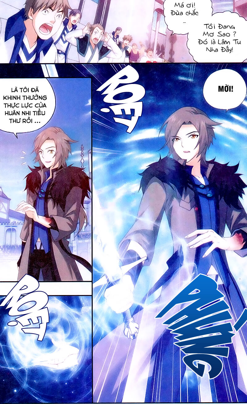 Đấu Phá Thương Khung chapter 150 - Trang 18
