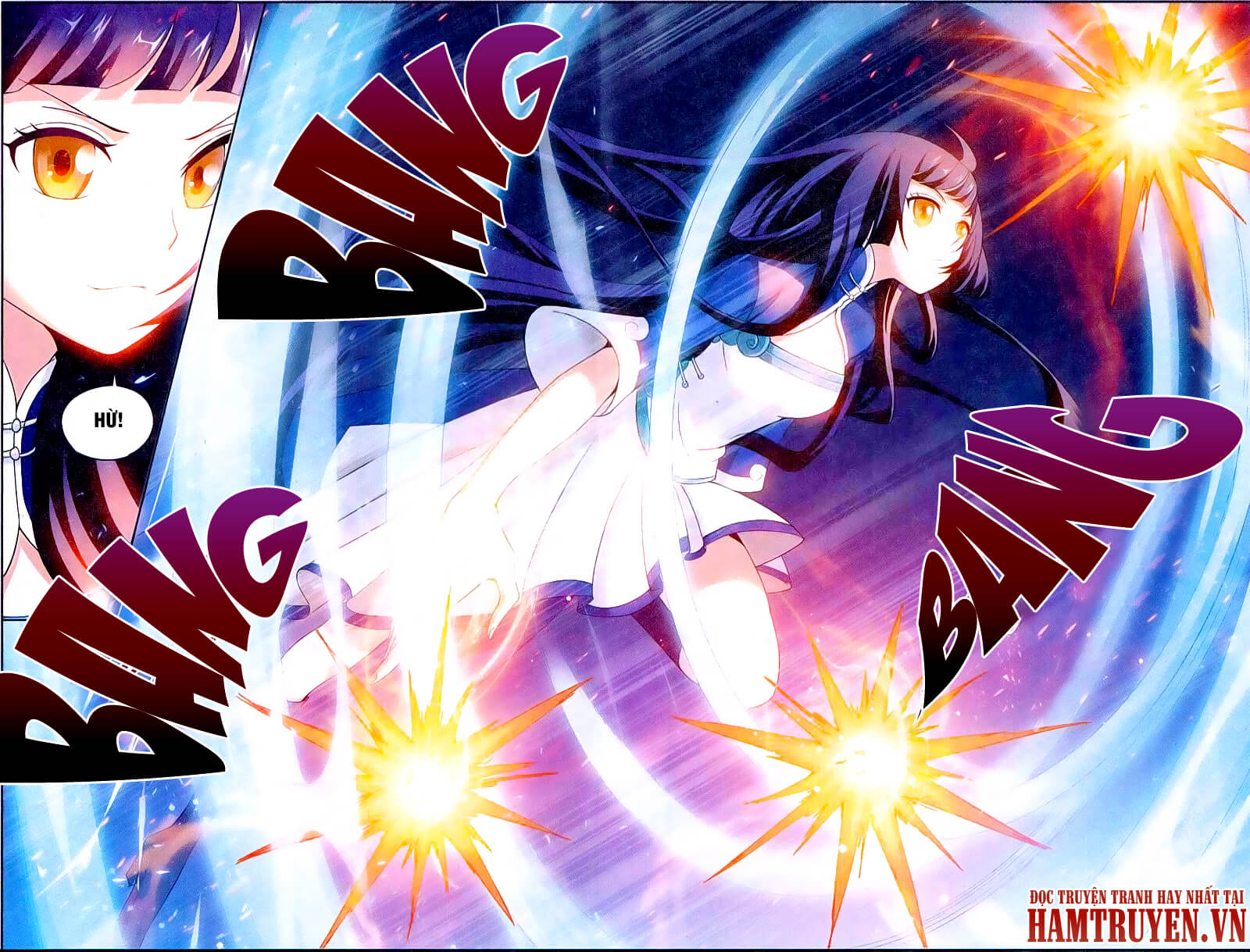 Đấu Phá Thương Khung chapter 150 - Trang 20