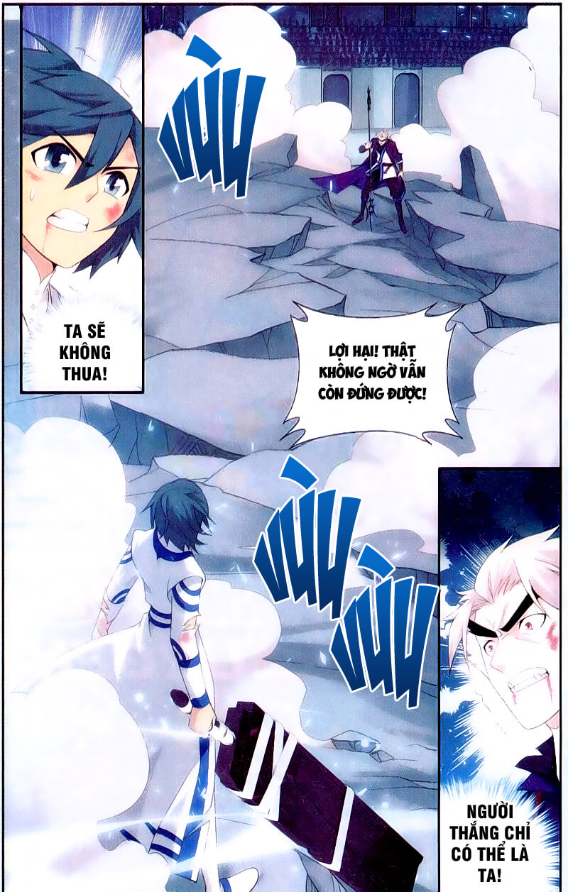 Đấu Phá Thương Khung chapter 150 - Trang 2
