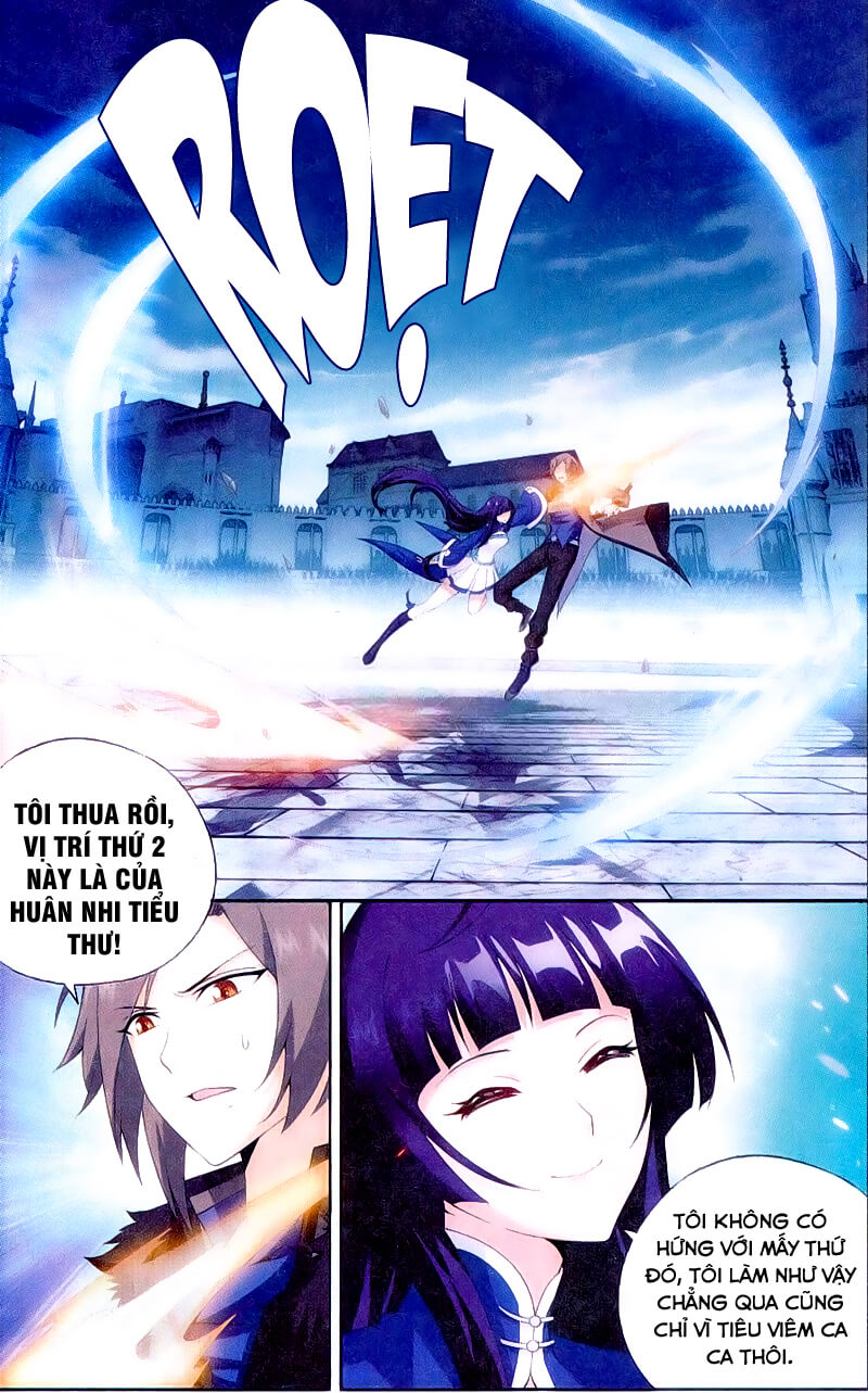 Đấu Phá Thương Khung chapter 150 - Trang 21