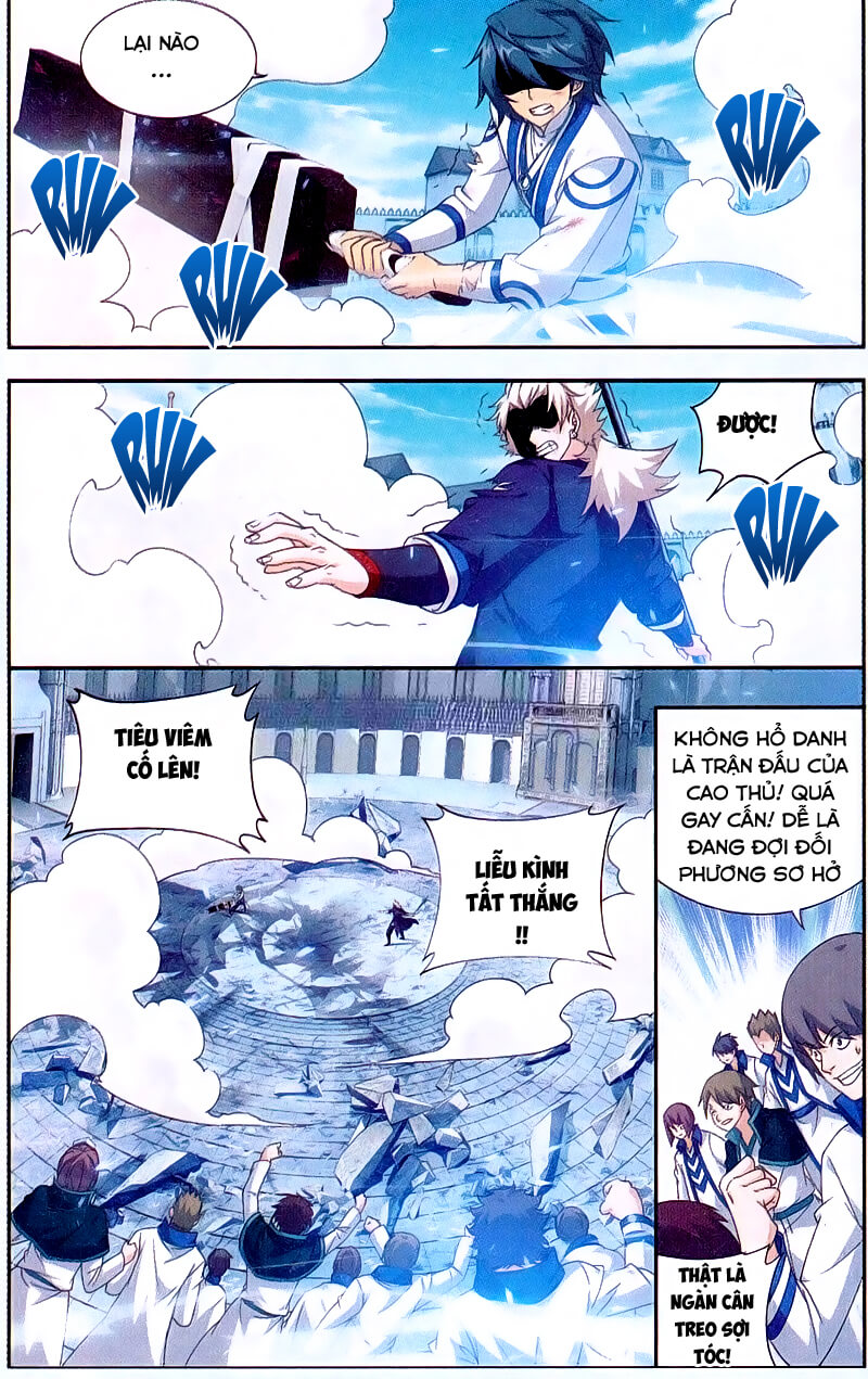 Đấu Phá Thương Khung chapter 150 - Trang 3