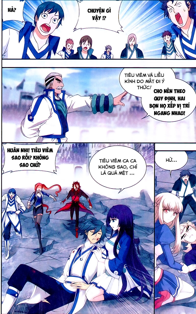 Đấu Phá Thương Khung chapter 150 - Trang 5