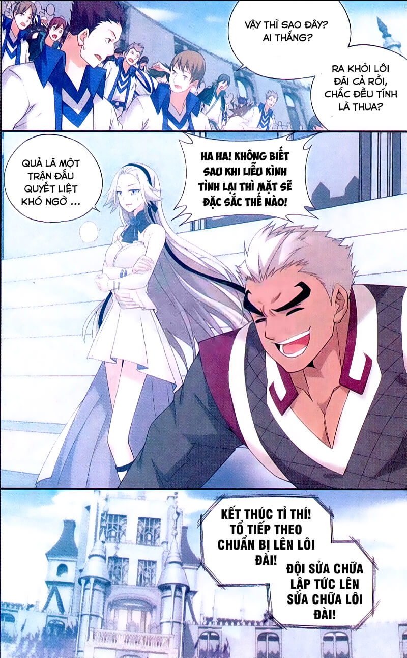 Đấu Phá Thương Khung chapter 150 - Trang 6