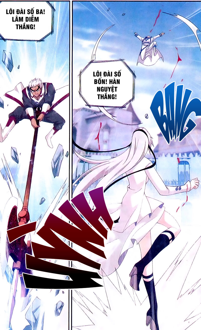 Đấu Phá Thương Khung chapter 150 - Trang 7
