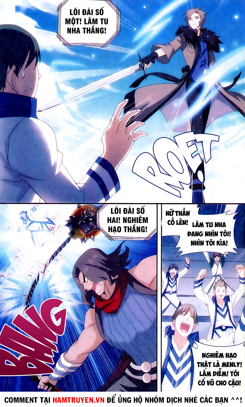 Đấu Phá Thương Khung chapter 150 - Trang 8