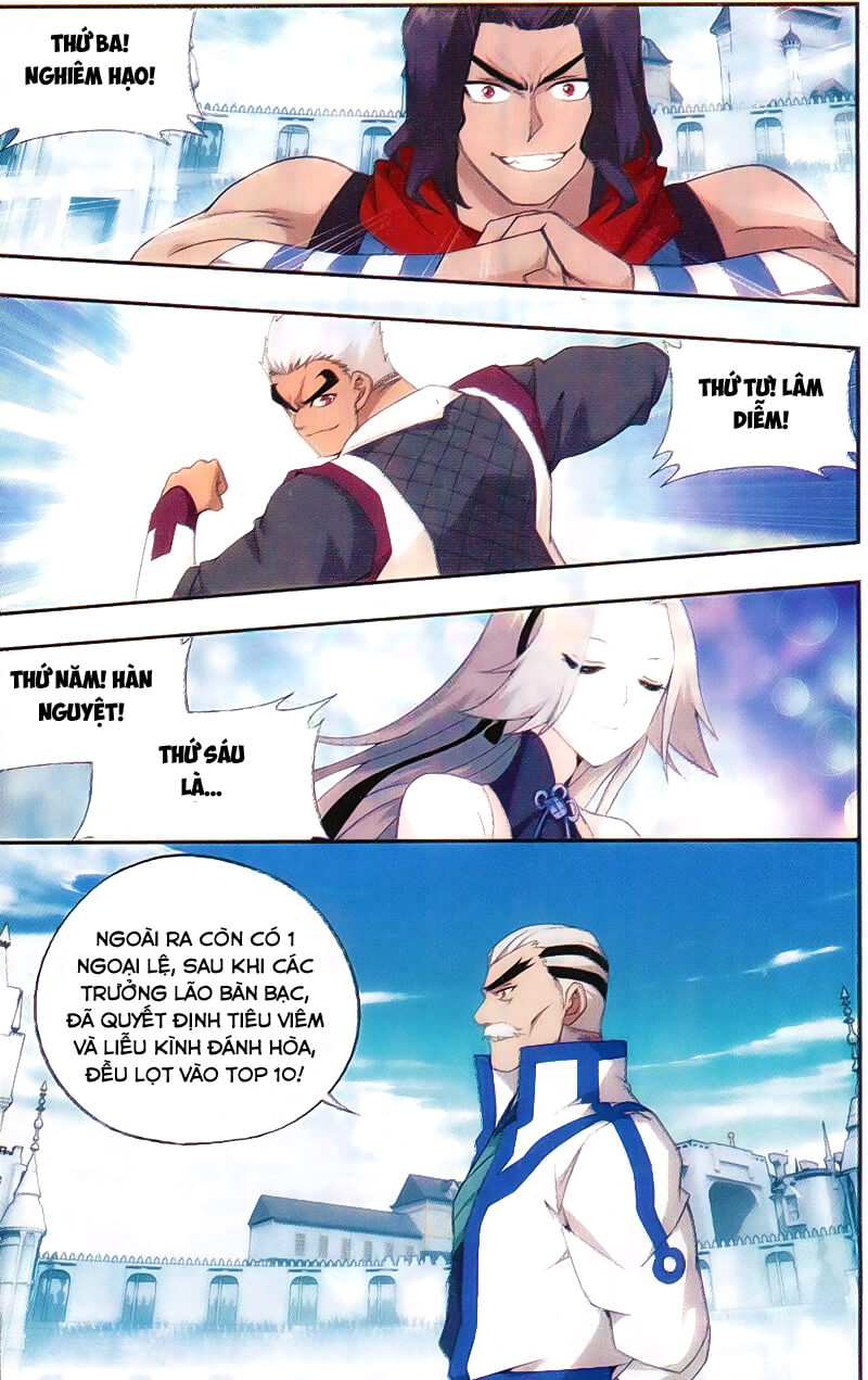 Đấu Phá Thương Khung chapter 150 - Trang 10