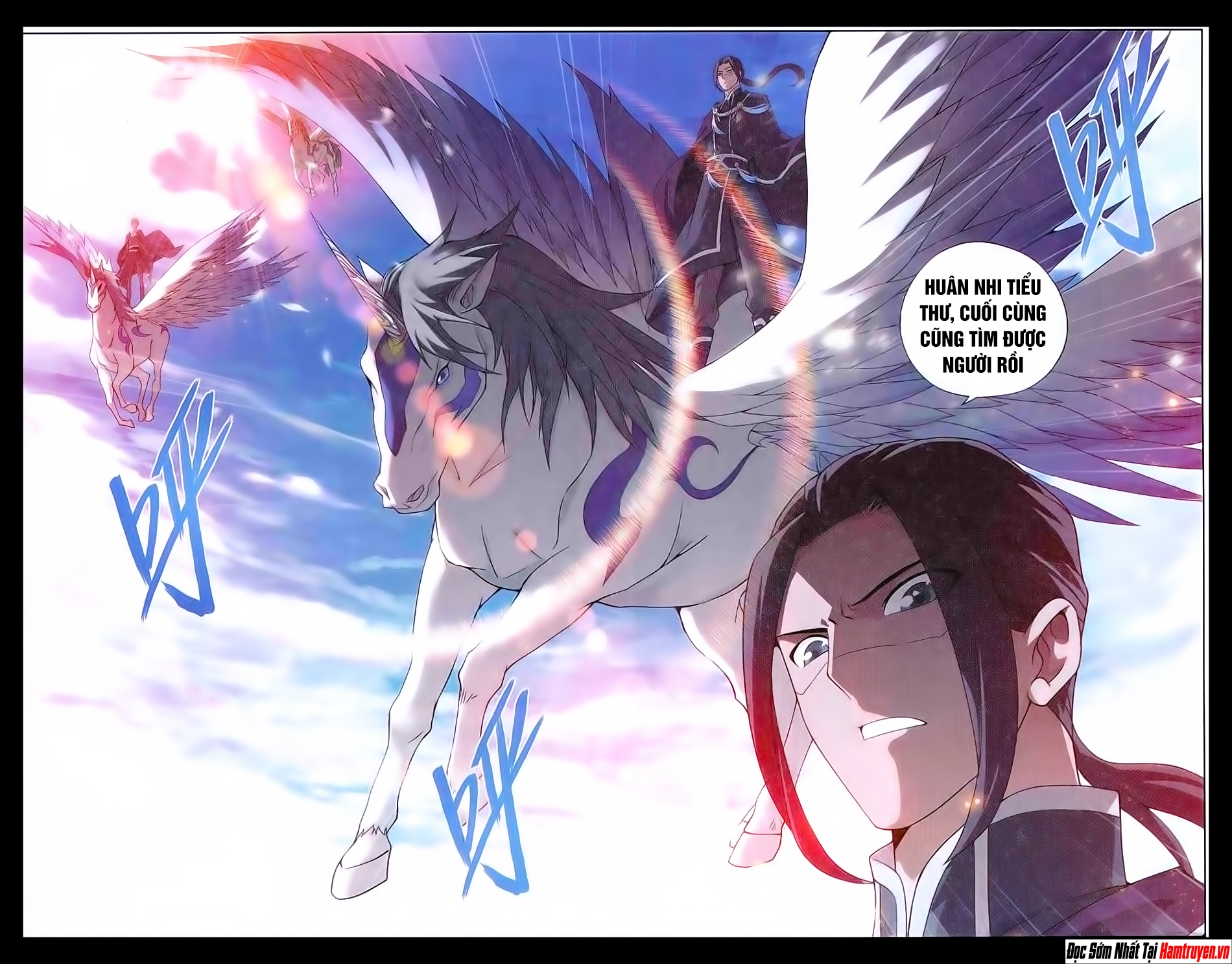 Đấu Phá Thương Khung chapter 151 - Trang 14