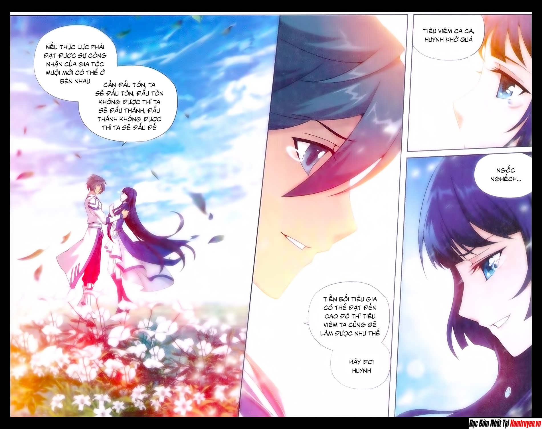 Đấu Phá Thương Khung chapter 151 - Trang 19