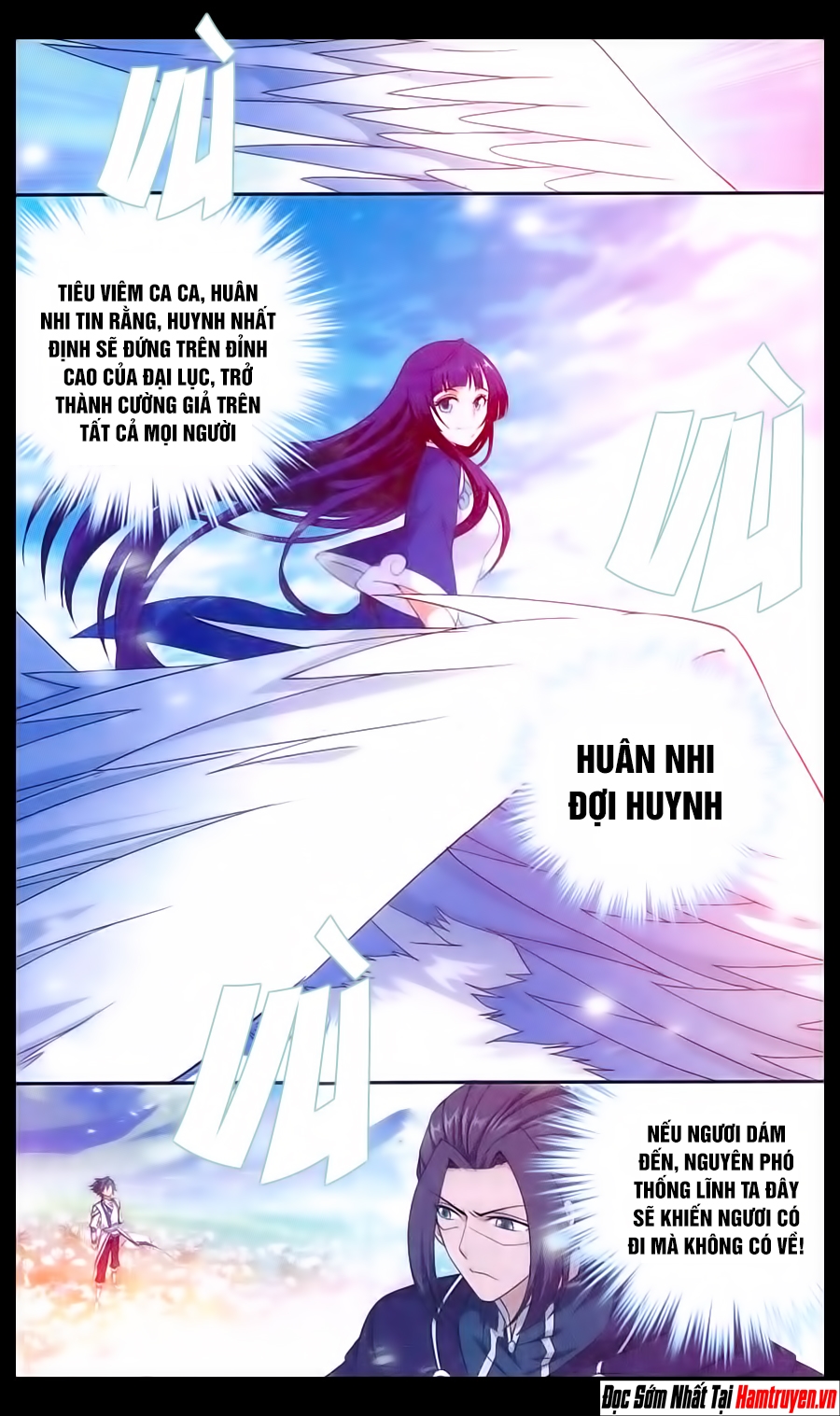 Đấu Phá Thương Khung chapter 151 - Trang 20