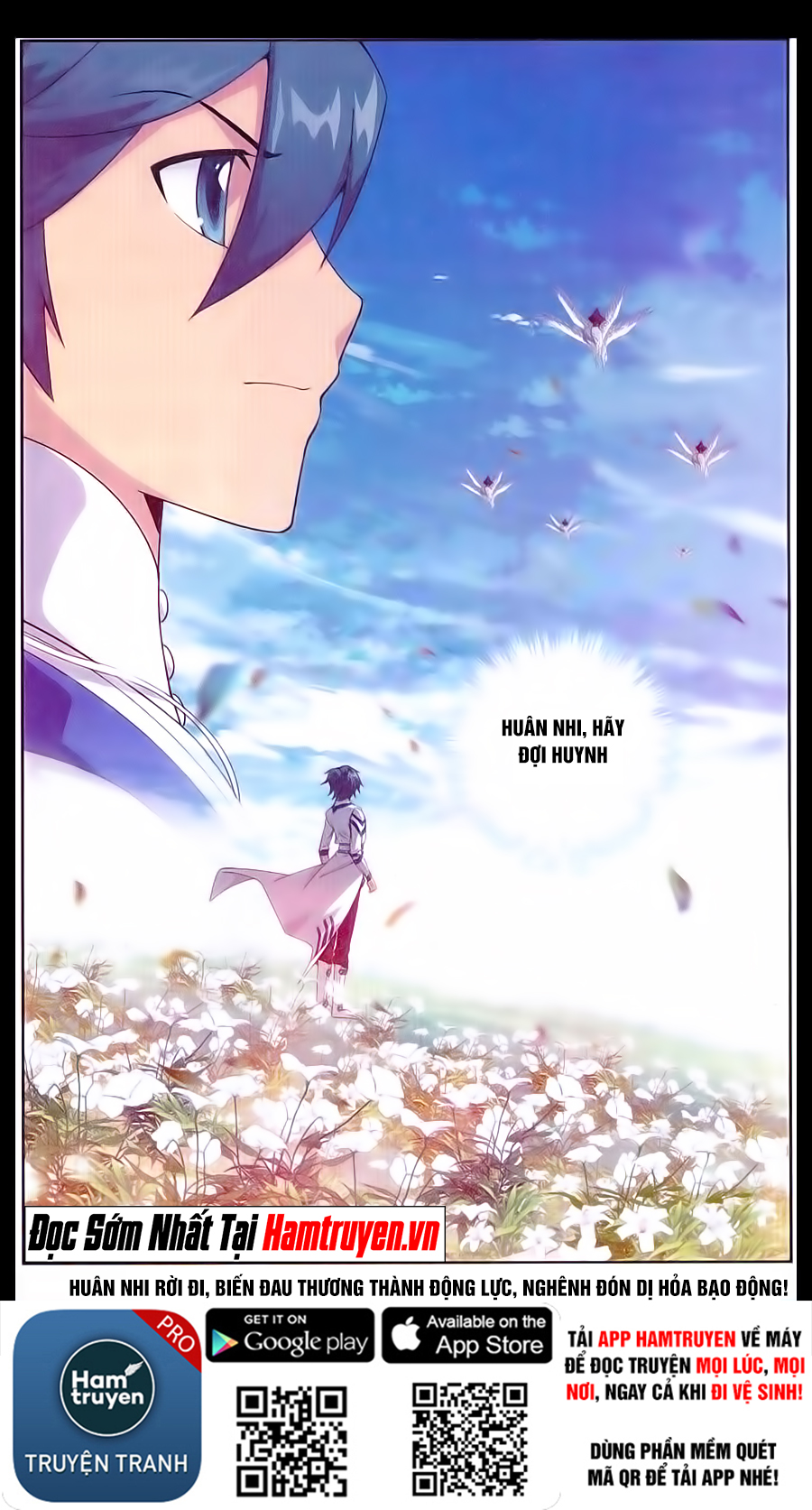 Đấu Phá Thương Khung chapter 151 - Trang 21