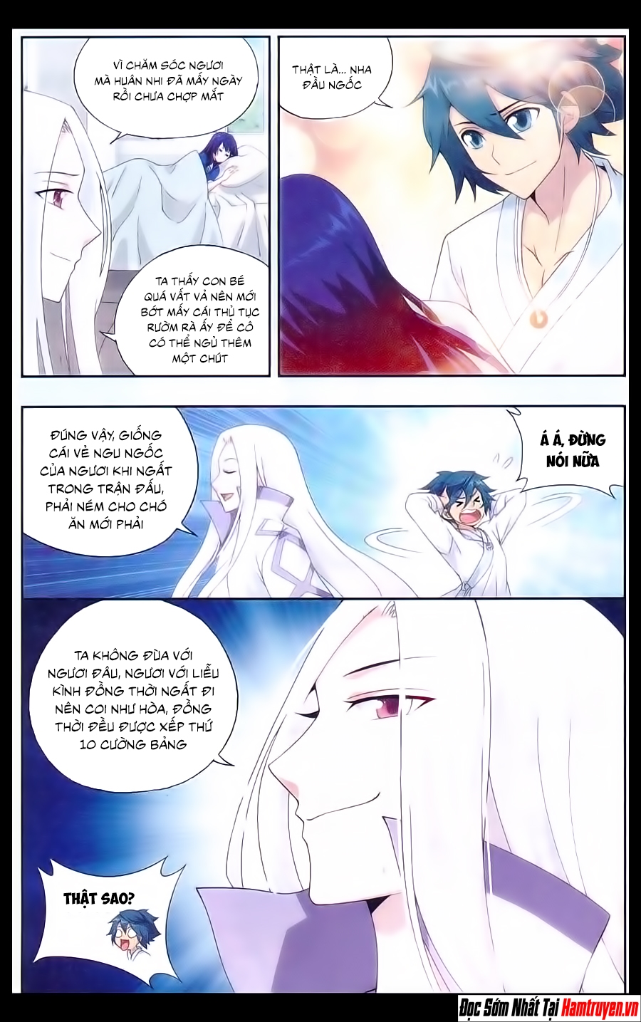 Đấu Phá Thương Khung chapter 151 - Trang 4