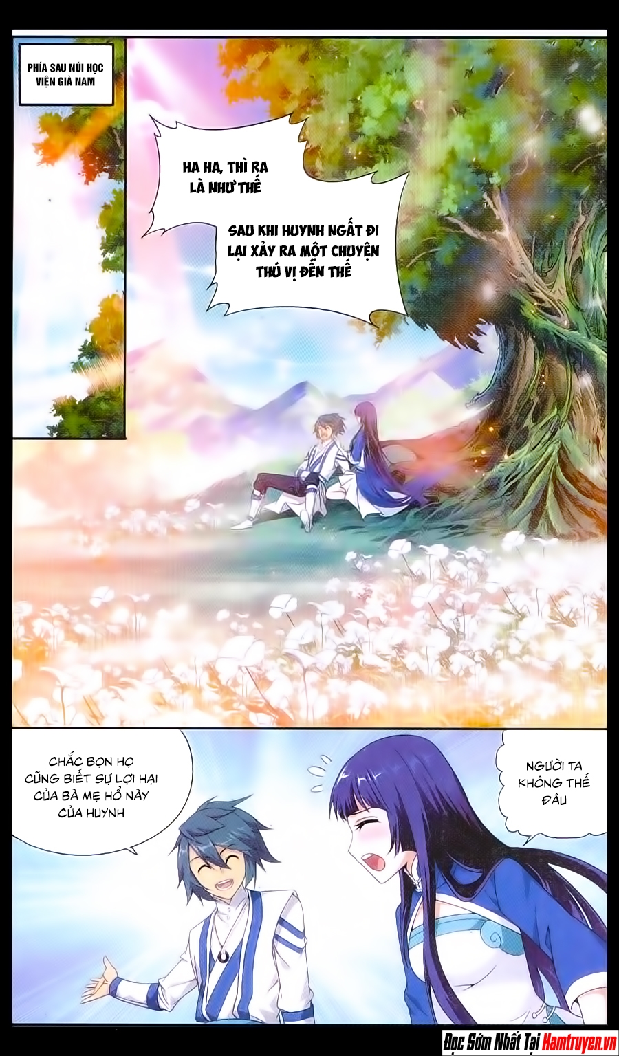 Đấu Phá Thương Khung chapter 151 - Trang 10