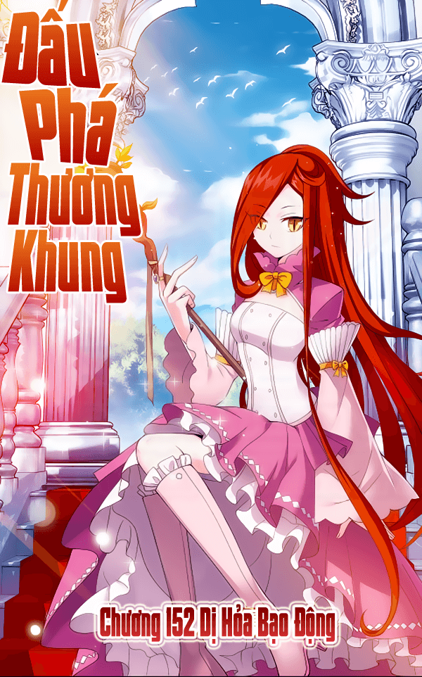Đấu Phá Thương Khung chapter 152 - Trang 1