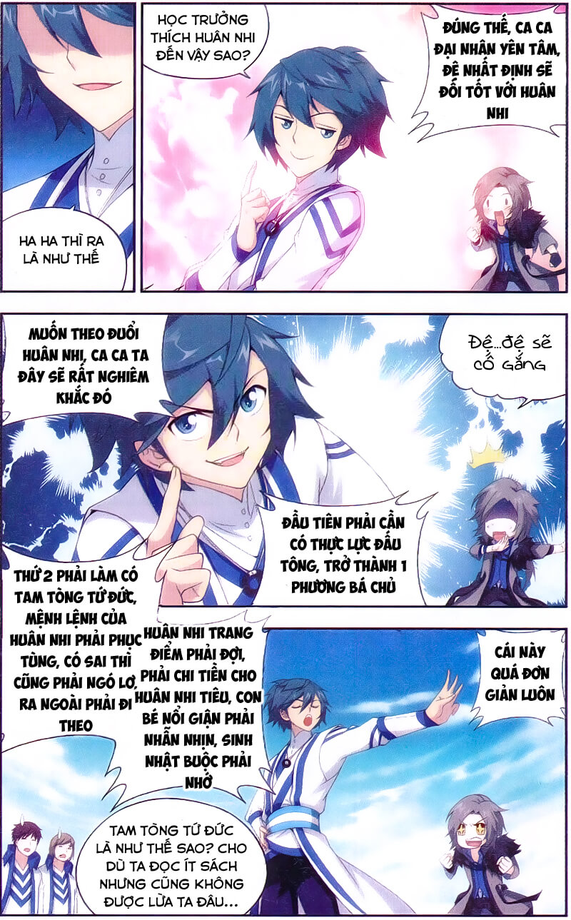 Đấu Phá Thương Khung chapter 152 - Trang 12