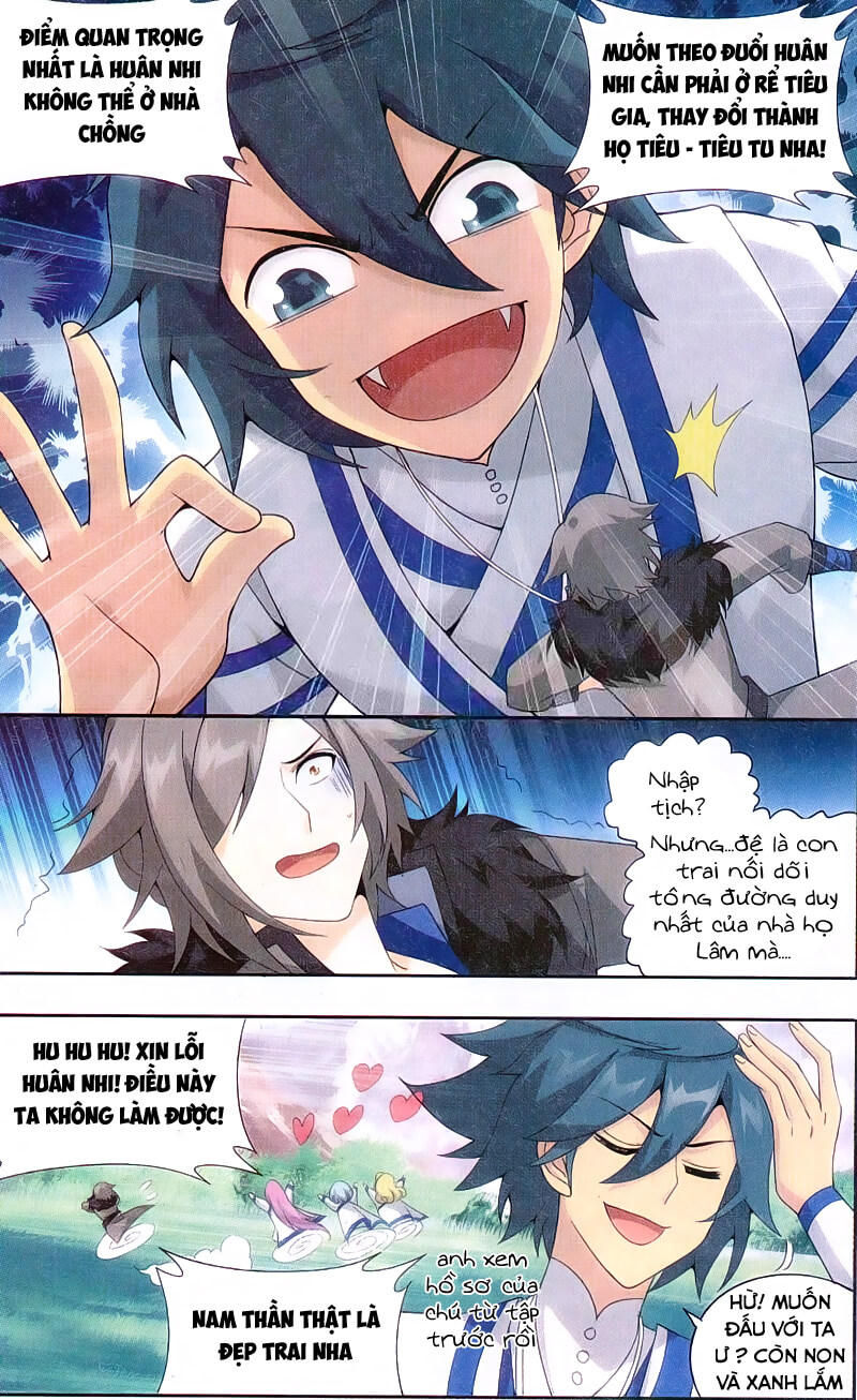 Đấu Phá Thương Khung chapter 152 - Trang 13