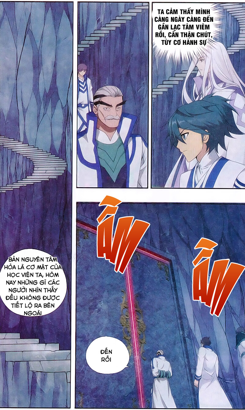 Đấu Phá Thương Khung chapter 152 - Trang 15