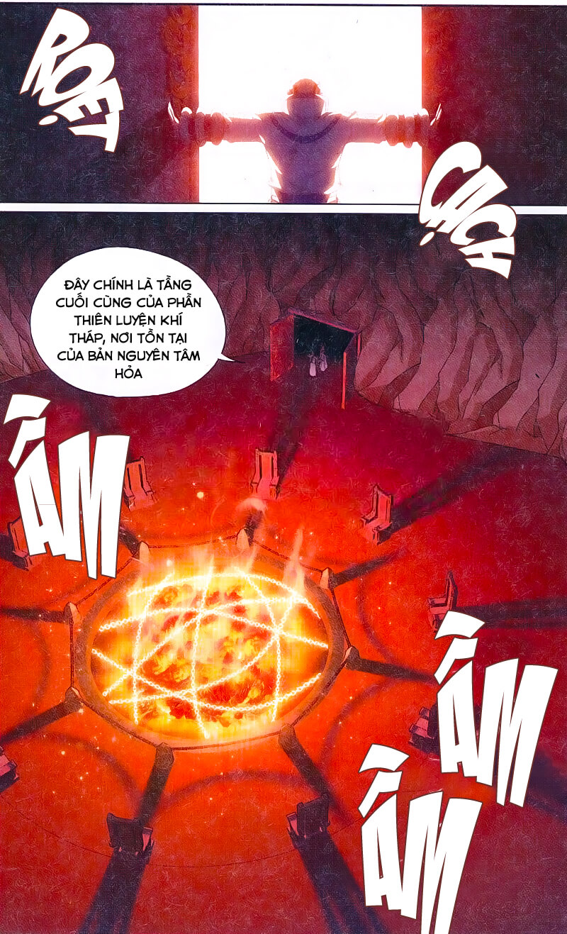 Đấu Phá Thương Khung chapter 152 - Trang 16
