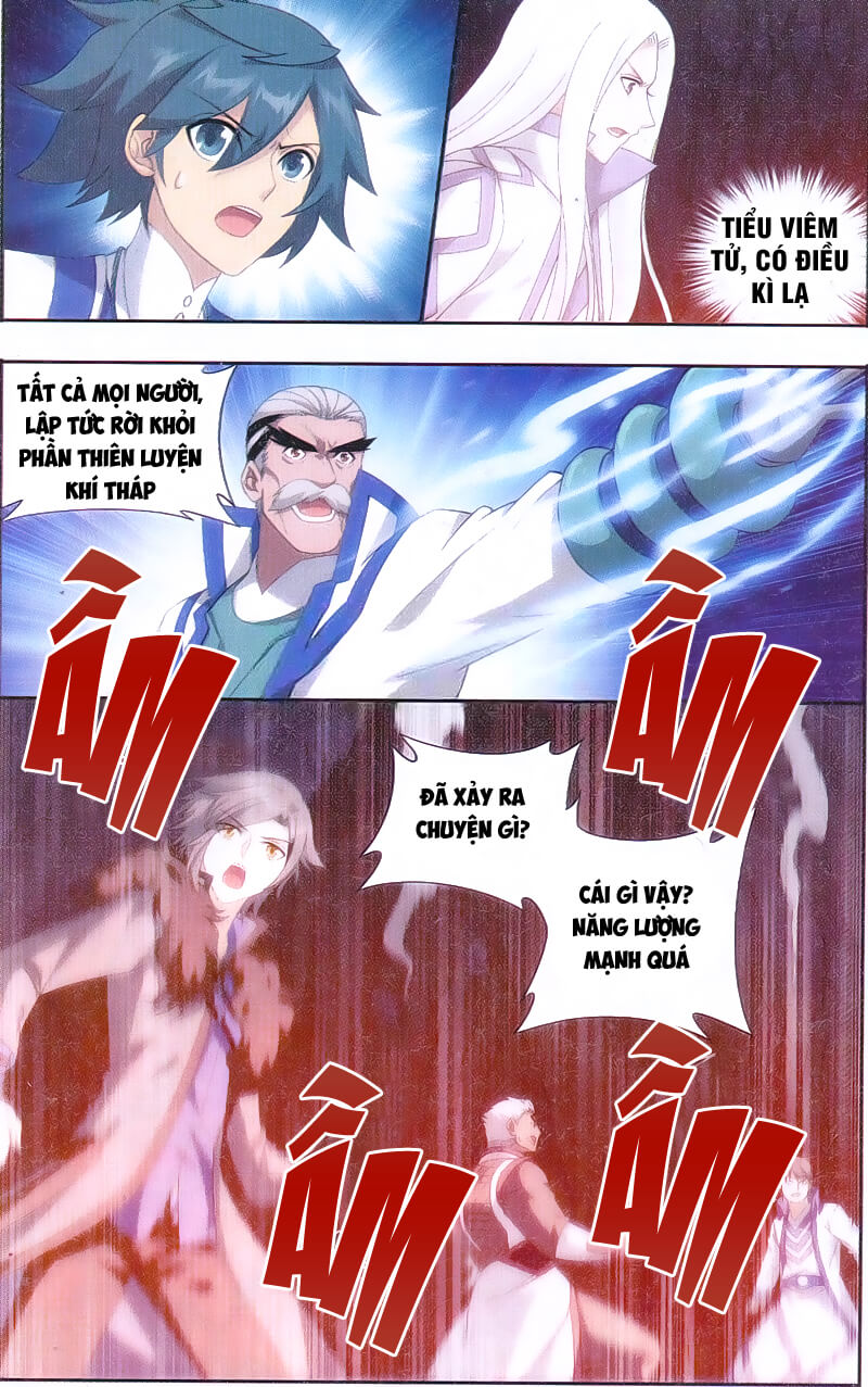 Đấu Phá Thương Khung chapter 152 - Trang 22