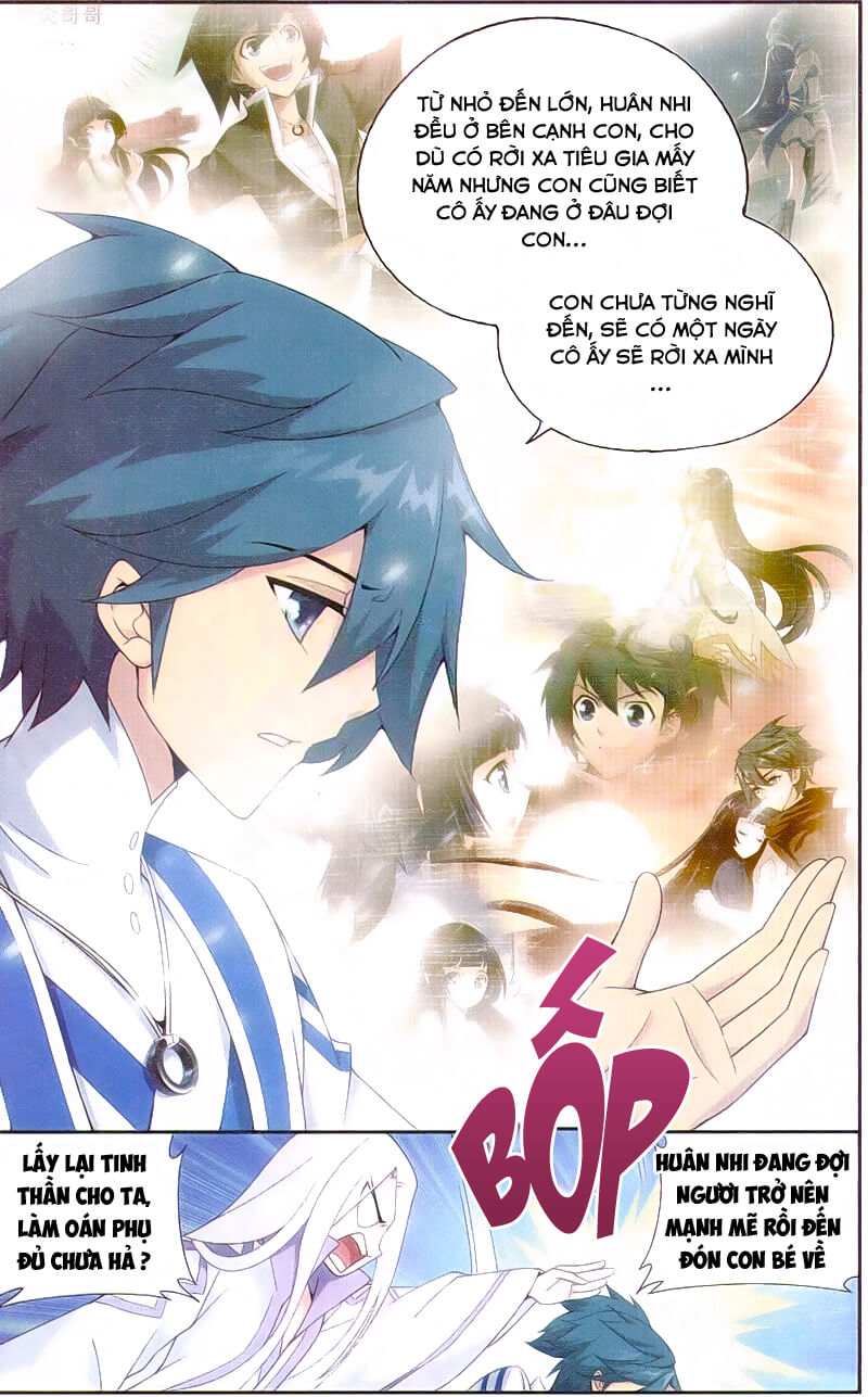 Đấu Phá Thương Khung chapter 152 - Trang 3