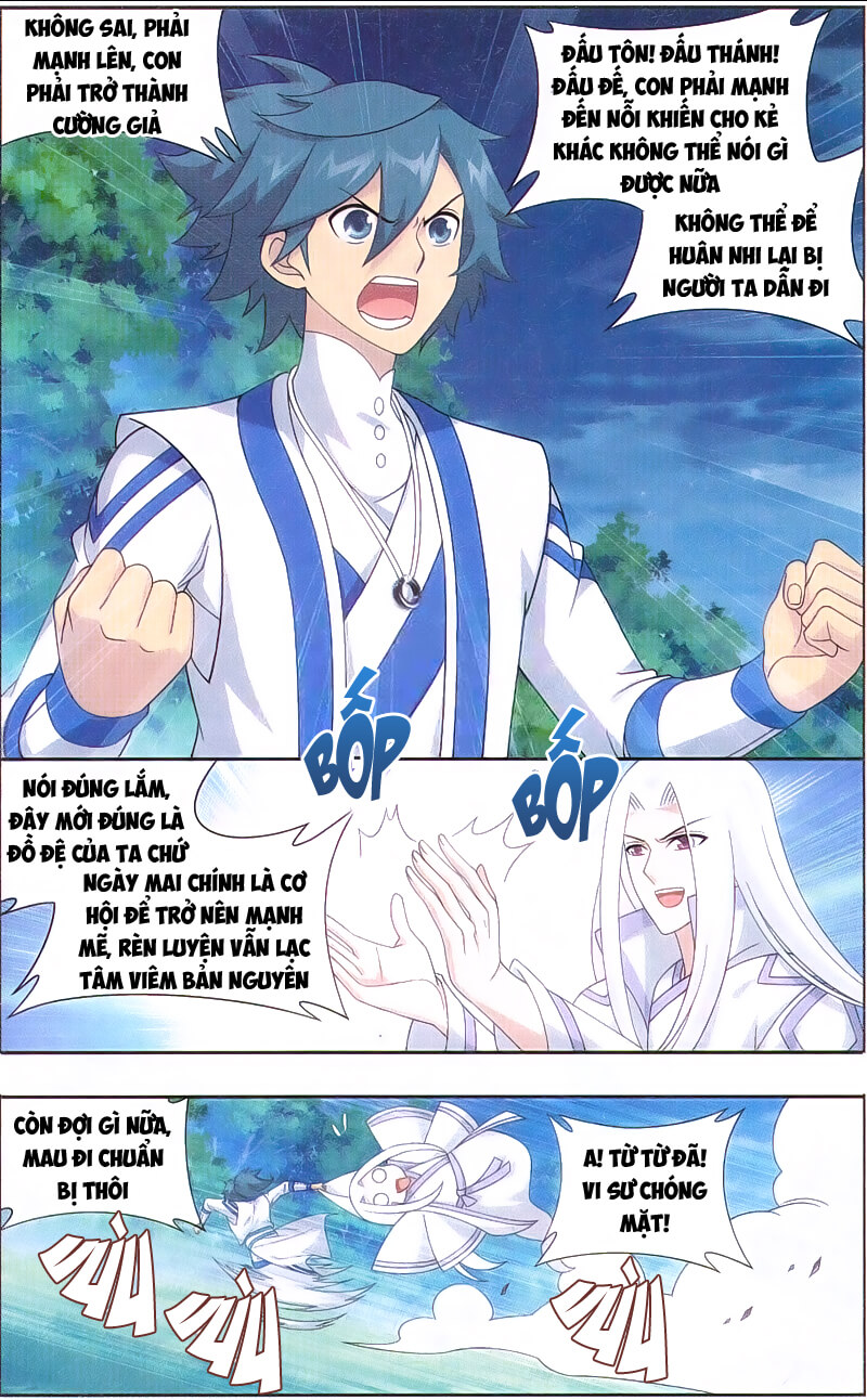 Đấu Phá Thương Khung chapter 152 - Trang 4