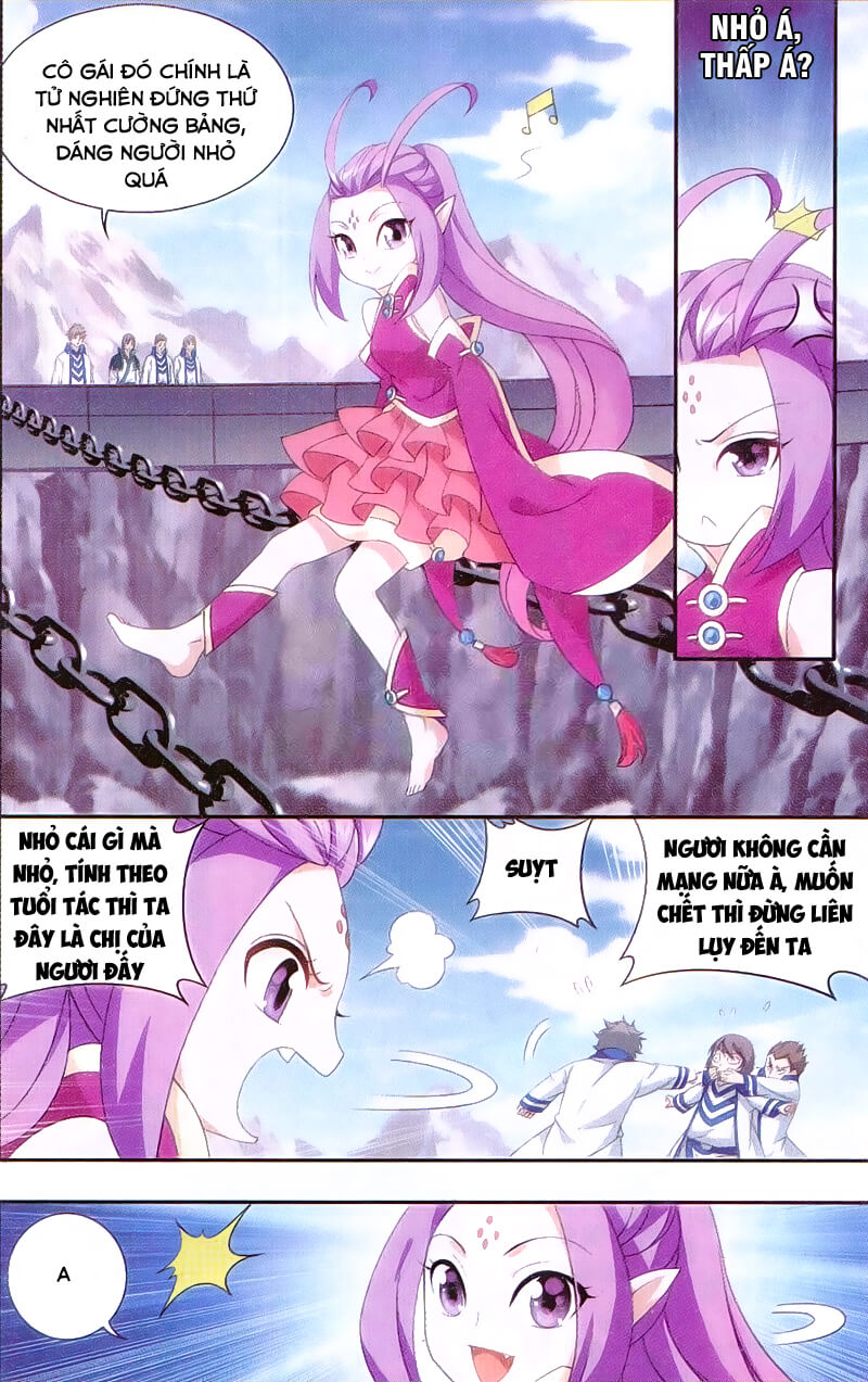 Đấu Phá Thương Khung chapter 152 - Trang 6