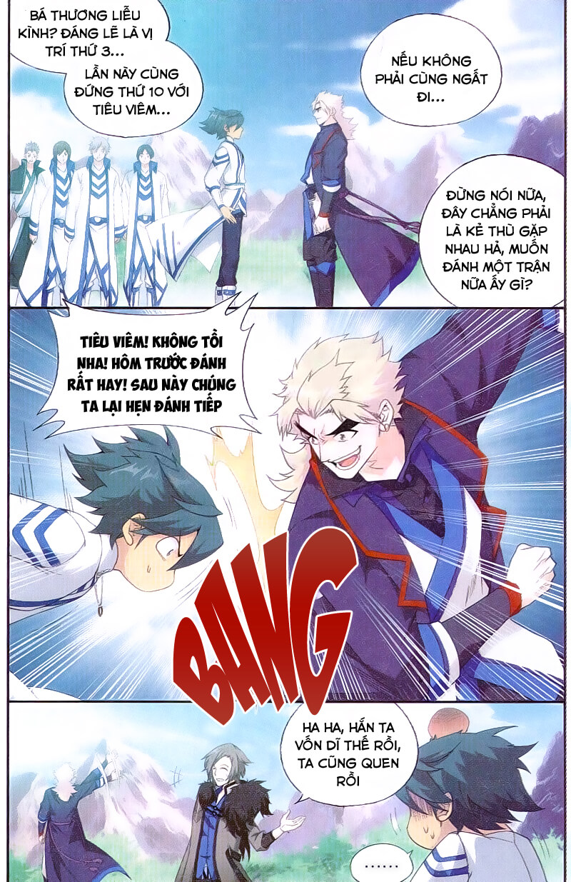 Đấu Phá Thương Khung chapter 152 - Trang 8