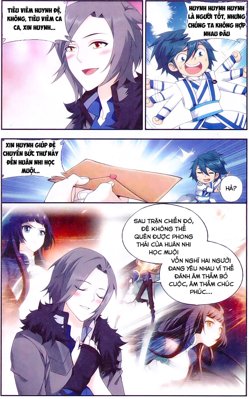 Đấu Phá Thương Khung chapter 152 - Trang 10