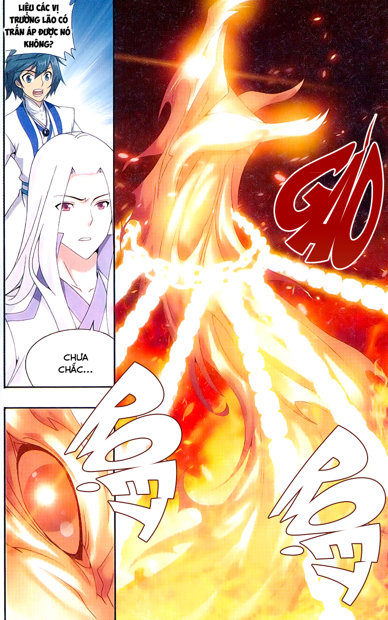 Đấu Phá Thương Khung chapter 153 - Trang 11
