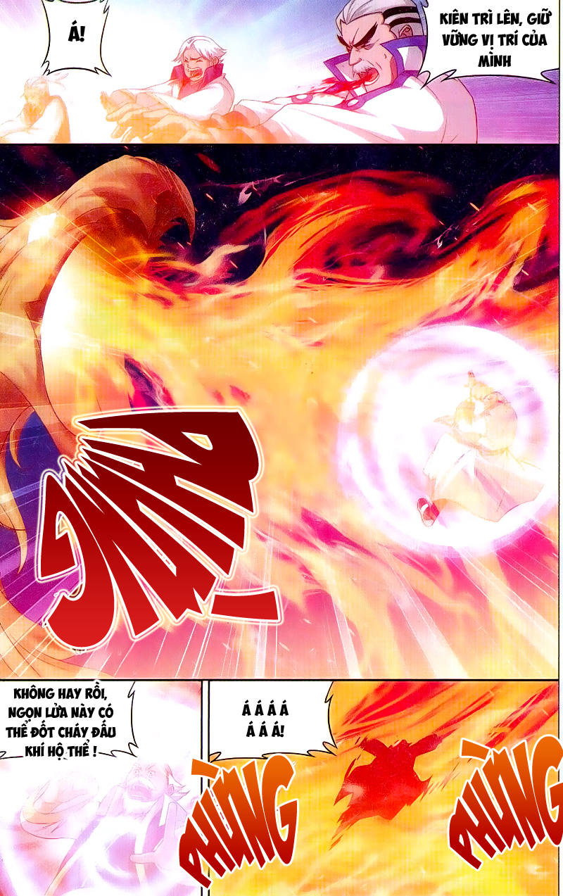 Đấu Phá Thương Khung chapter 153 - Trang 12