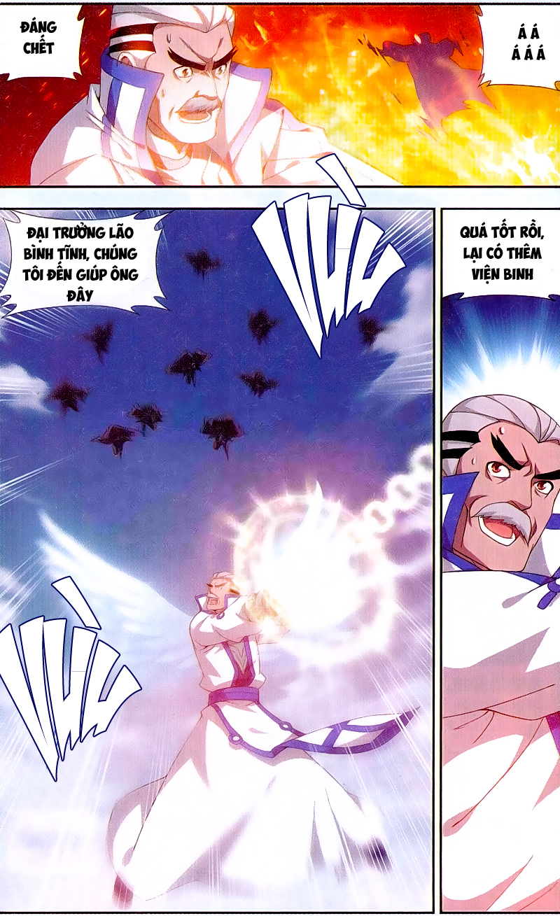 Đấu Phá Thương Khung chapter 153 - Trang 13