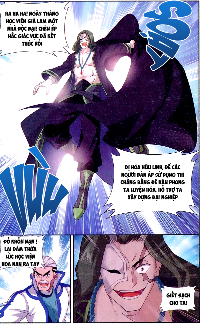 Đấu Phá Thương Khung chapter 153 - Trang 16