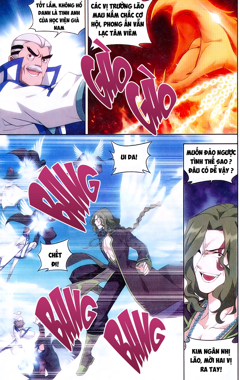 Đấu Phá Thương Khung chapter 153 - Trang 18