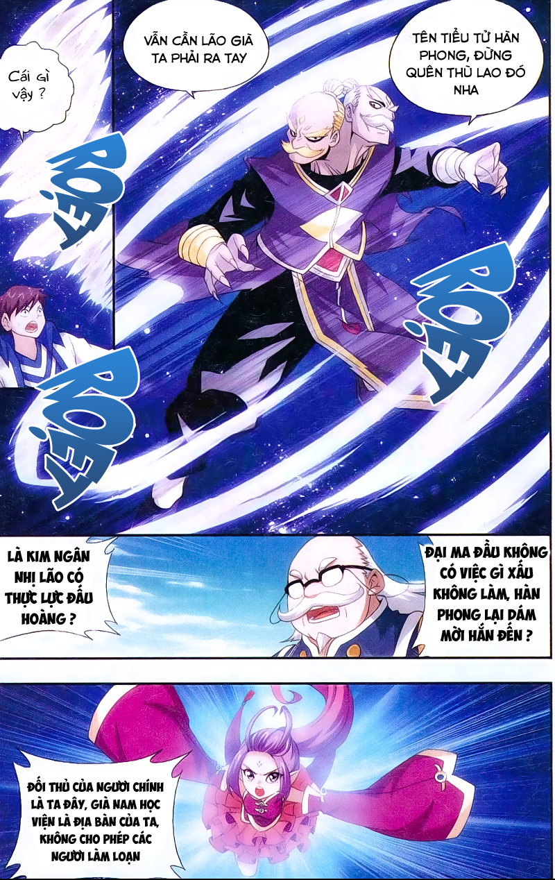 Đấu Phá Thương Khung chapter 153 - Trang 19