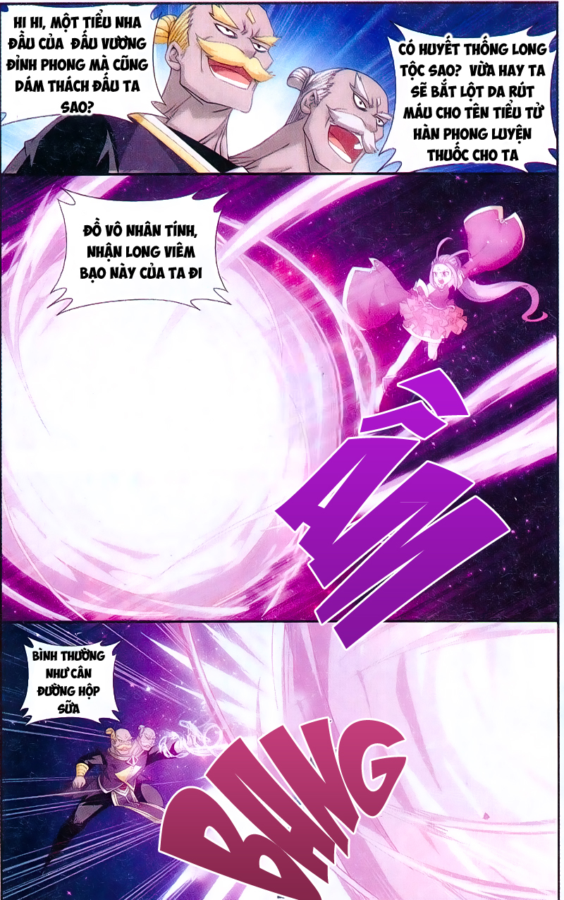 Đấu Phá Thương Khung chapter 153 - Trang 20