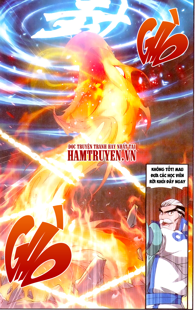 Đấu Phá Thương Khung chapter 153 - Trang 2