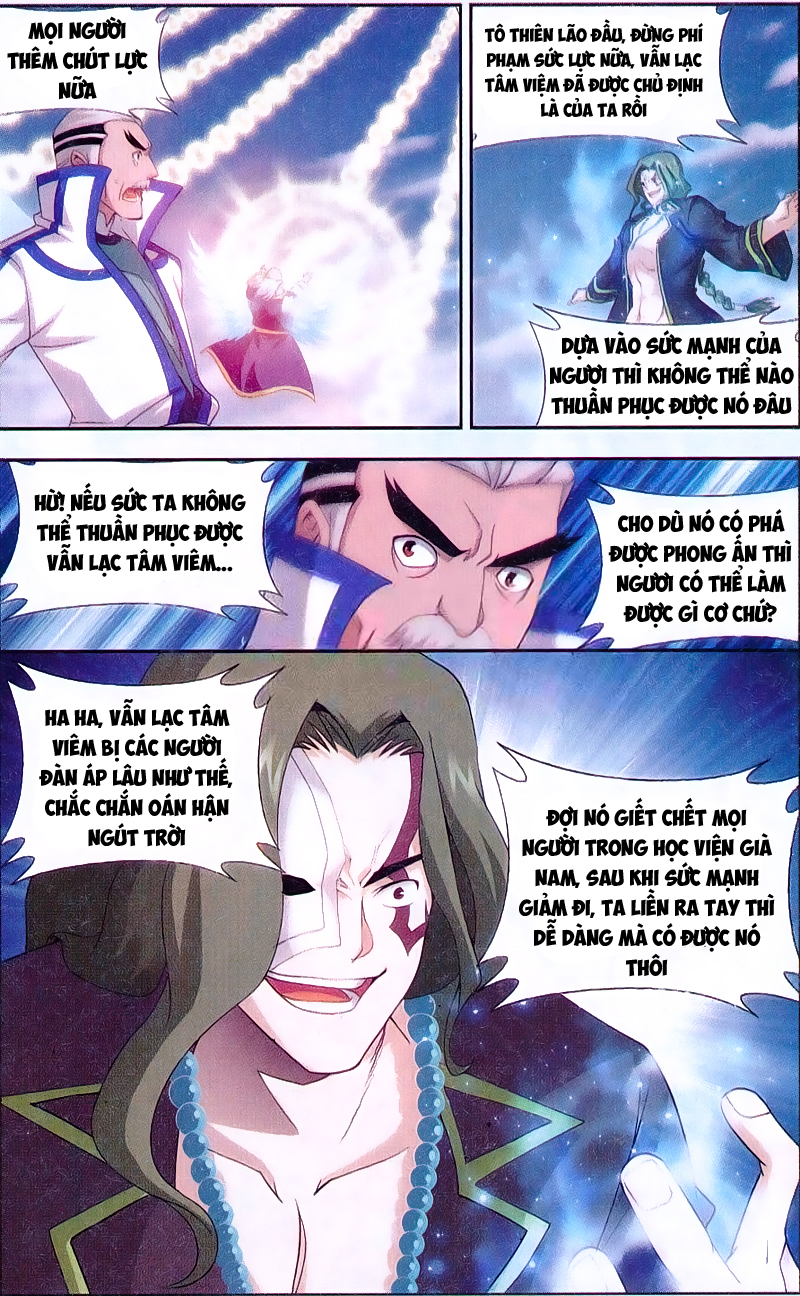 Đấu Phá Thương Khung chapter 153 - Trang 21