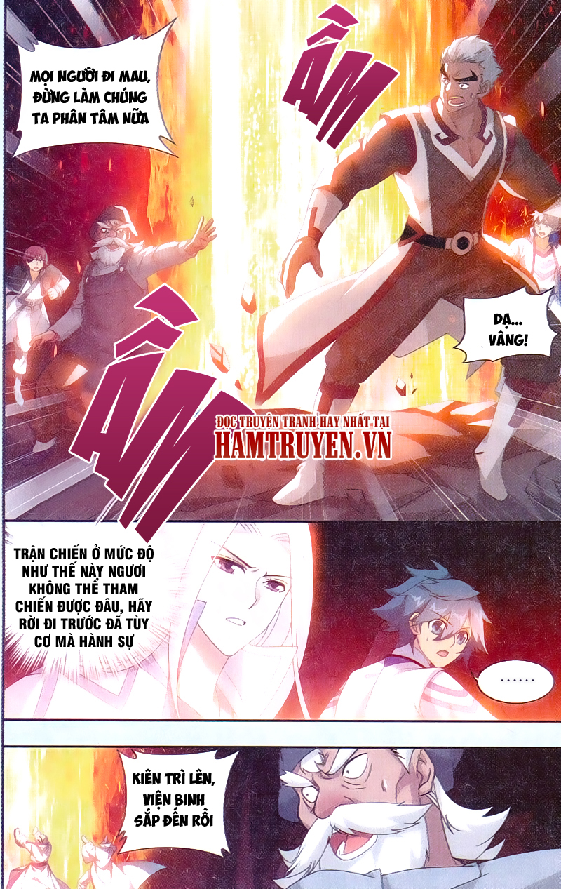 Đấu Phá Thương Khung chapter 153 - Trang 3