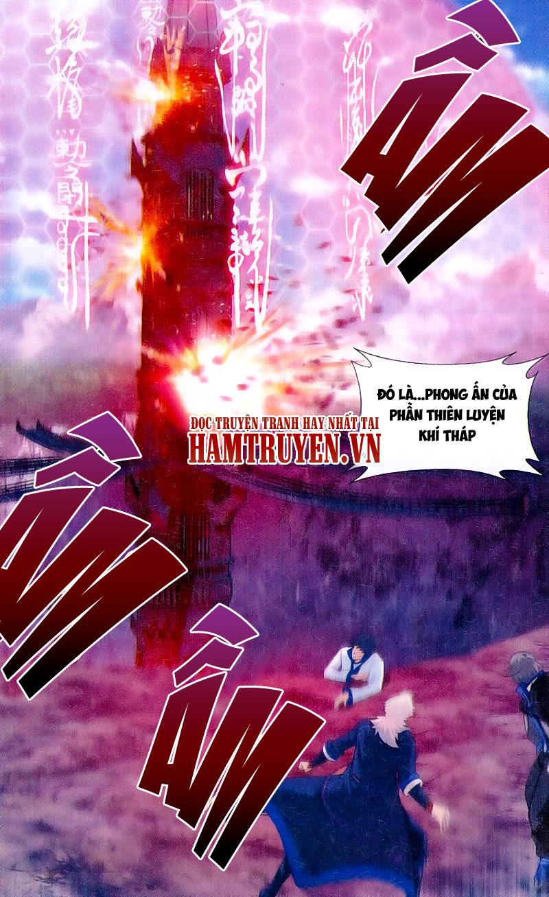 Đấu Phá Thương Khung chapter 153 - Trang 5