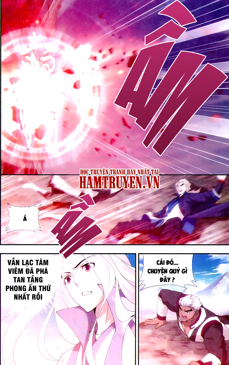 Đấu Phá Thương Khung chapter 153 - Trang 6