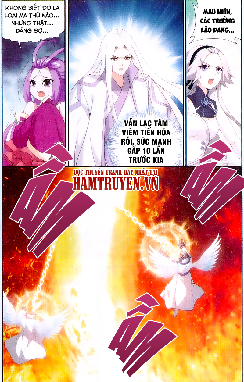 Đấu Phá Thương Khung chapter 153 - Trang 8
