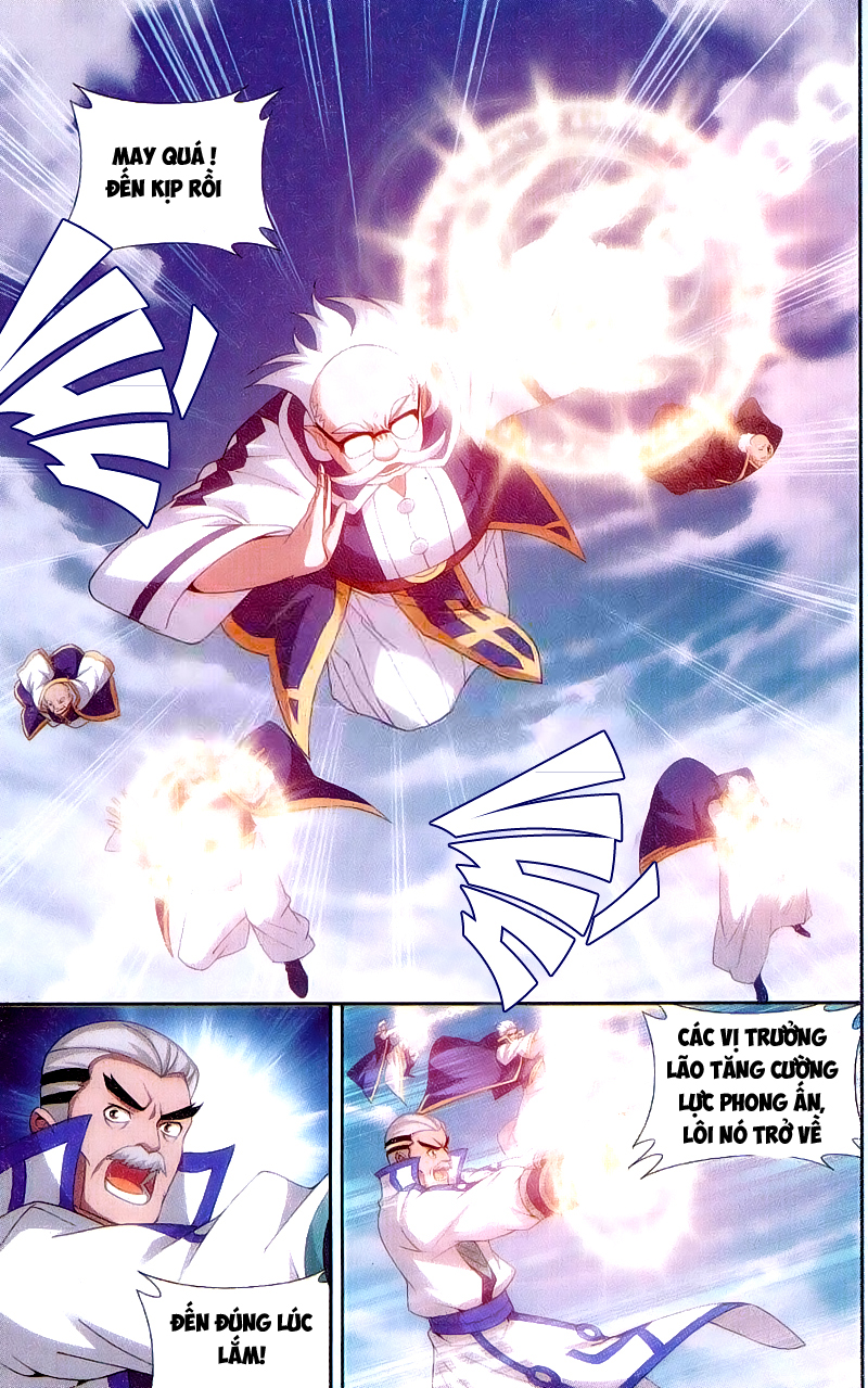 Đấu Phá Thương Khung chapter 153 - Trang 10