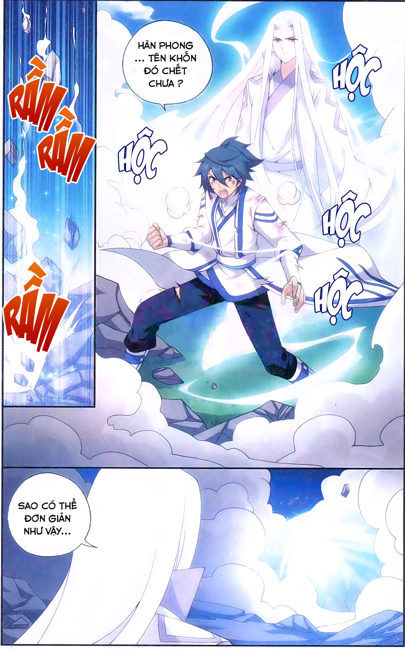 Đấu Phá Thương Khung chapter 154 - Trang 13