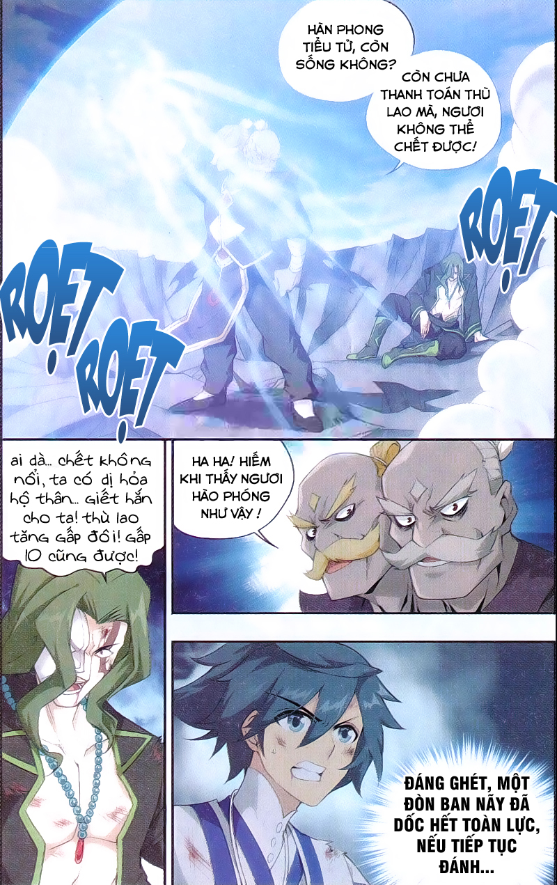 Đấu Phá Thương Khung chapter 154 - Trang 14