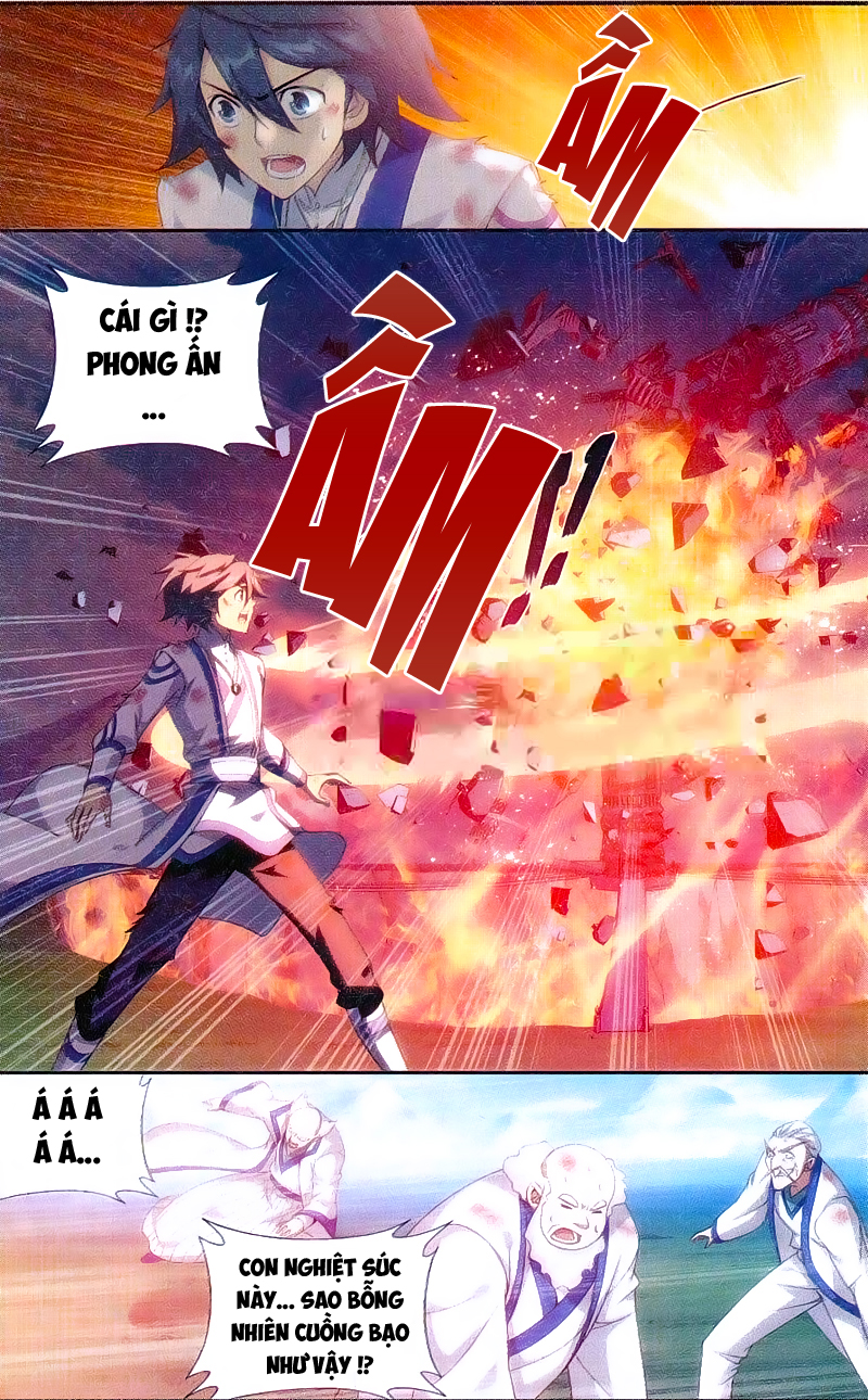 Đấu Phá Thương Khung chapter 154 - Trang 15